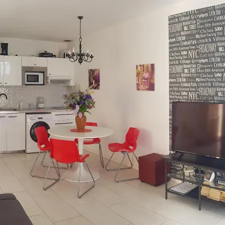 Apartamento Centro Las Americas * بلايا ذي لاس أميريكاس