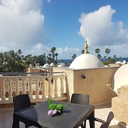 Apartamento Centro Las Americas * بلايا ذي لاس أميريكاس