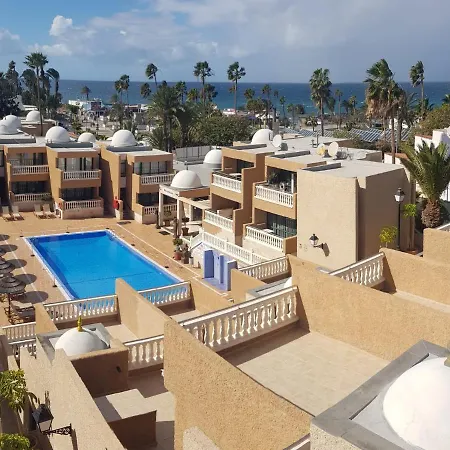 شقة Apartamento Centro Las Americas بلايا ذي لاس أميريكاس