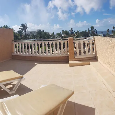 Apartamento Centro Las Americas شقة