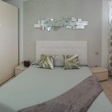 Daire Apartamento Centro Las Americas *